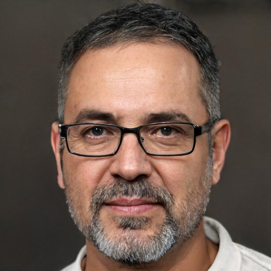 Portrait of David Kowalski
